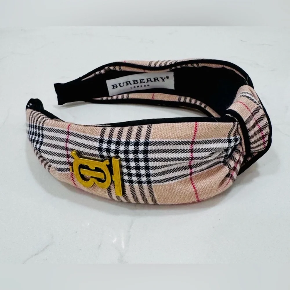 Luxury Fashion Headband - Picture 3 of 4